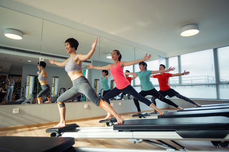 Pilates Matwork