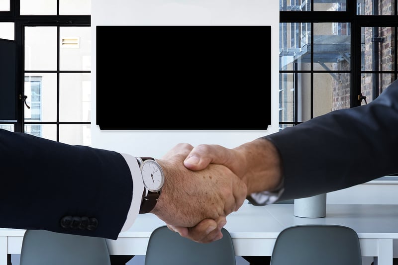 Handshake for Collaboration