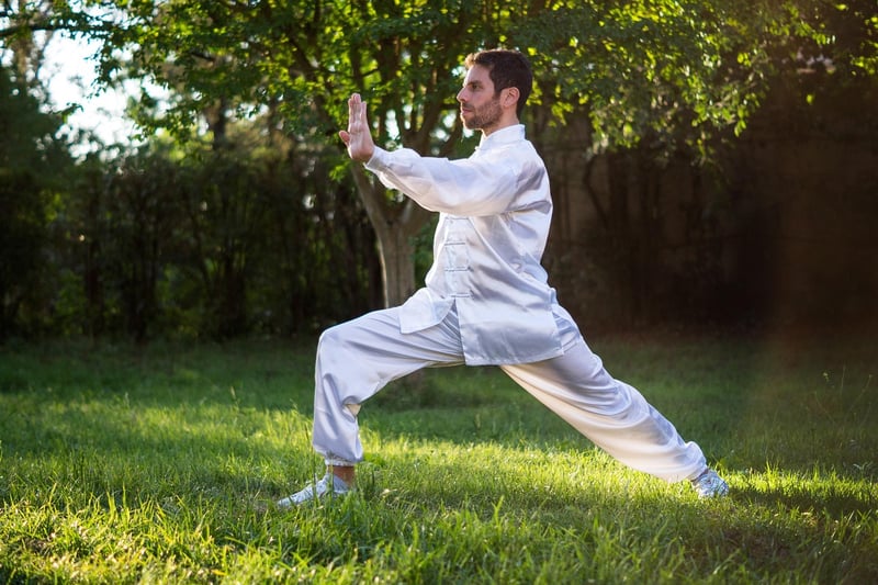 Tai Chi Workshop